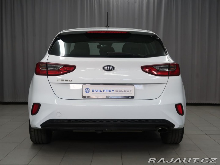 Kia Ceed 1.4T-GDI,CZ,1Maj,Fresh 2020