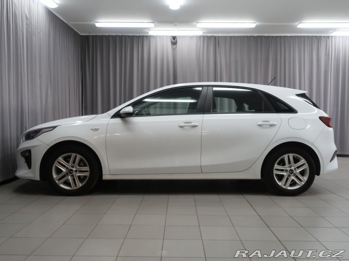 Kia Ceed 1.4T-GDI,CZ,1Maj,Fresh 2020