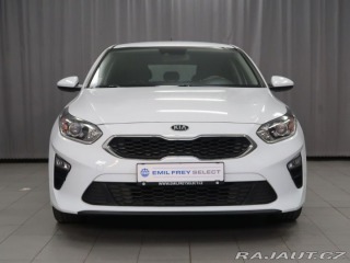 Kia Ceed 1.4T-GDI,CZ,1Maj,Fresh 2020