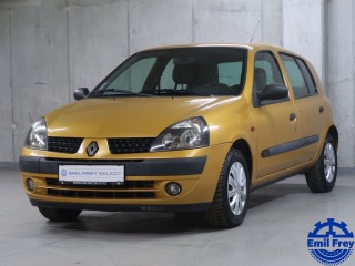 Renault Clio 1.2i,CZ,Manuál