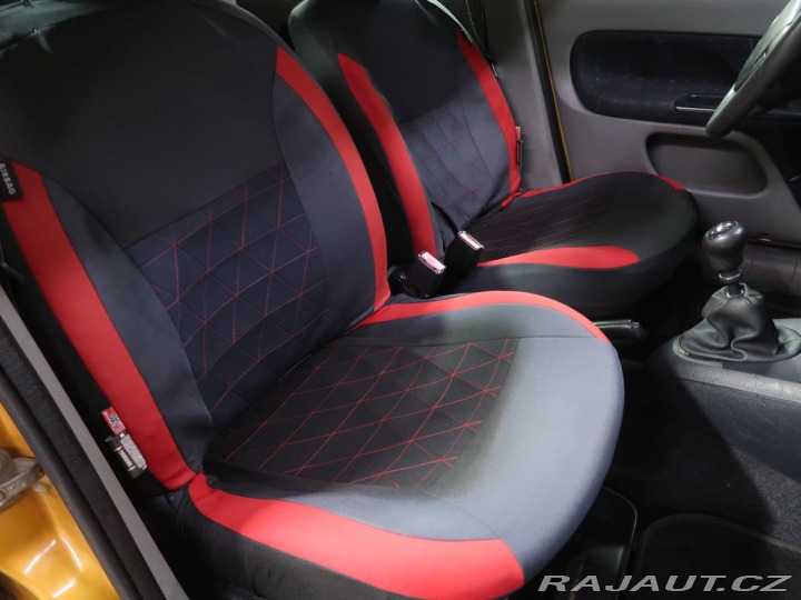 Renault Clio 1.2i,CZ,Manuál 2001