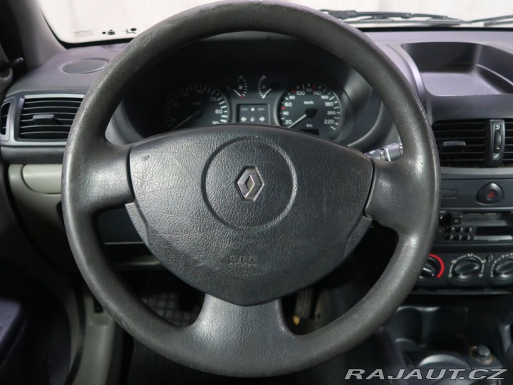 Renault Clio 1.2i,CZ,Manuál 2001