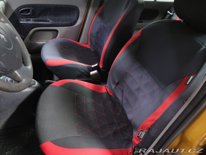 Renault Clio 1.2i,CZ,Manuál 2001