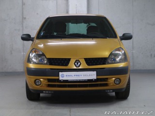 Renault Clio 1.2i,CZ,Manuál 2001