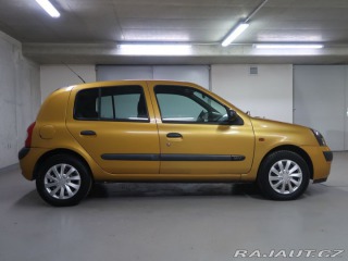 Renault Clio 1.2i,CZ,Manuál 2001