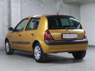 Renault Clio 1.2i,CZ,Manuál 2001
