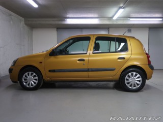 Renault Clio 1.2i,CZ,Manuál 2001