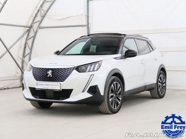 Peugeot 2008 ELECTRO,CZ,1Maj,e-GT,AT,5 2023