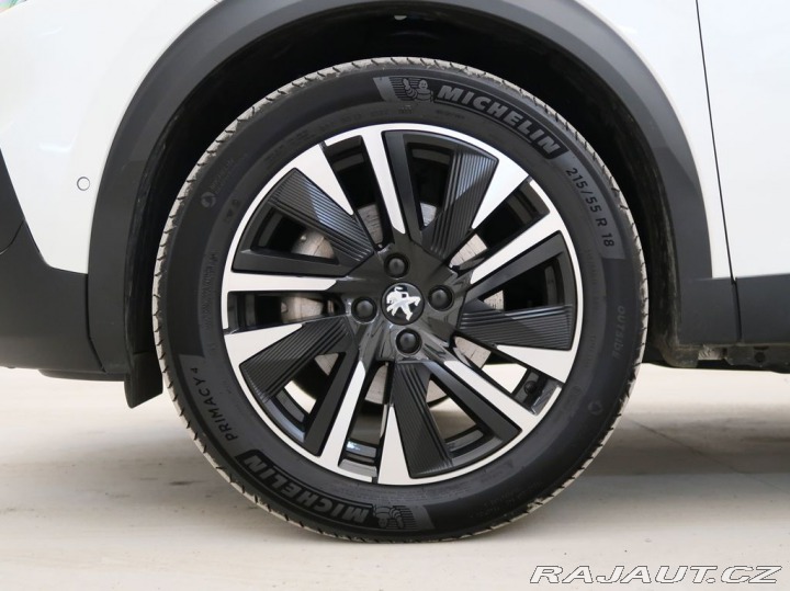 Peugeot 2008 ELECTRO,CZ,1Maj,e-GT,AT,5 2023