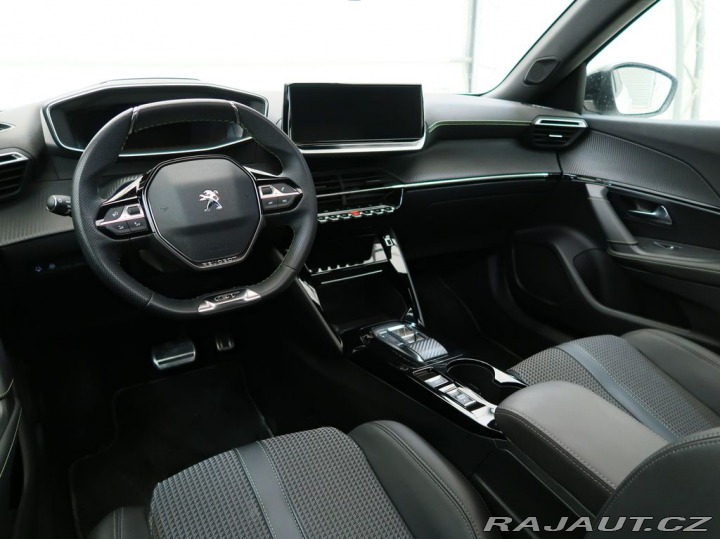 Peugeot 2008 ELECTRO,CZ,1Maj,e-GT,AT,5 2023