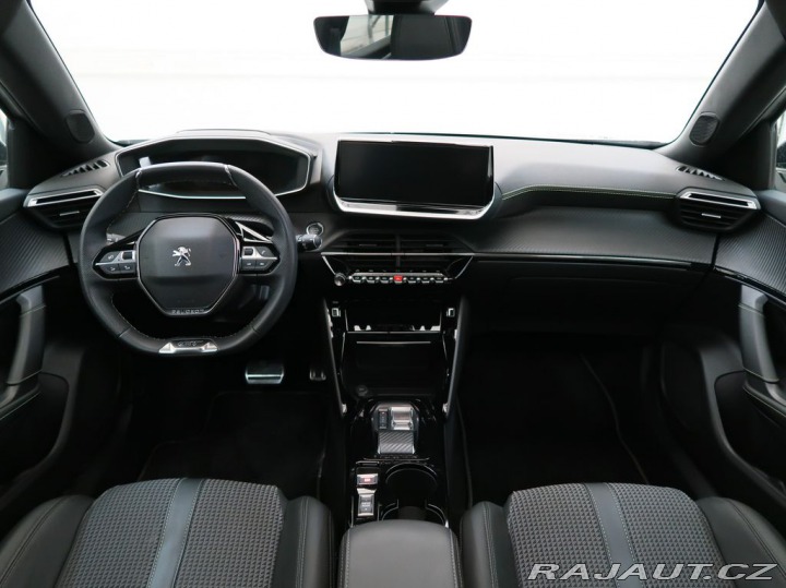 Peugeot 2008 ELECTRO,CZ,1Maj,e-GT,AT,5 2023