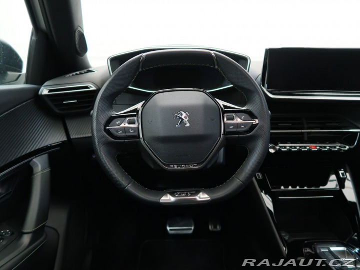 Peugeot 2008 ELECTRO,CZ,1Maj,e-GT,AT,5 2023