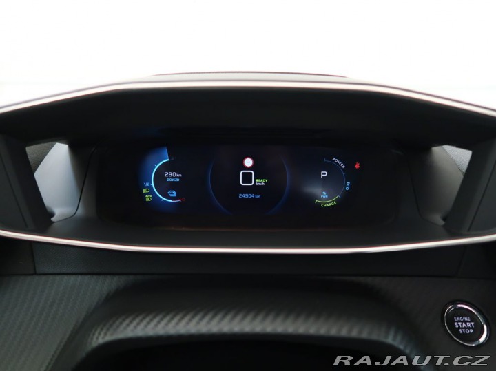Peugeot 2008 ELECTRO,CZ,1Maj,e-GT,AT,5 2023