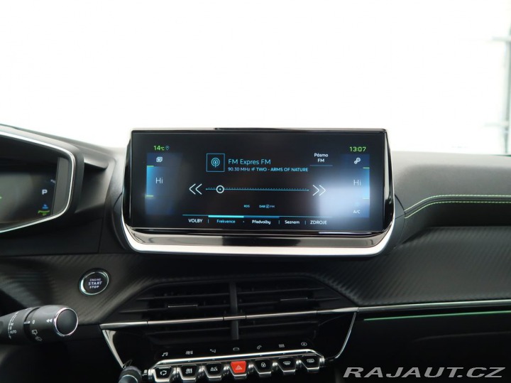 Peugeot 2008 ELECTRO,CZ,1Maj,e-GT,AT,5 2023