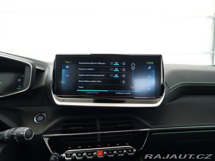 Peugeot 2008 ELECTRO,CZ,1Maj,e-GT,AT,5 2023