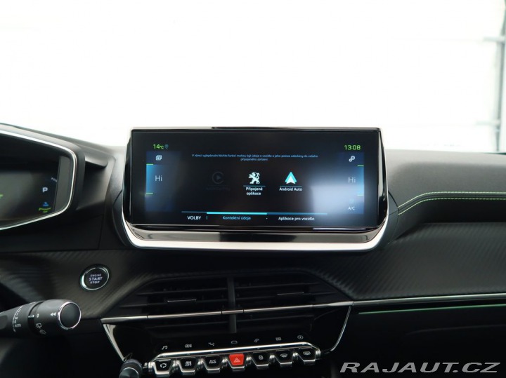 Peugeot 2008 ELECTRO,CZ,1Maj,e-GT,AT,5 2023