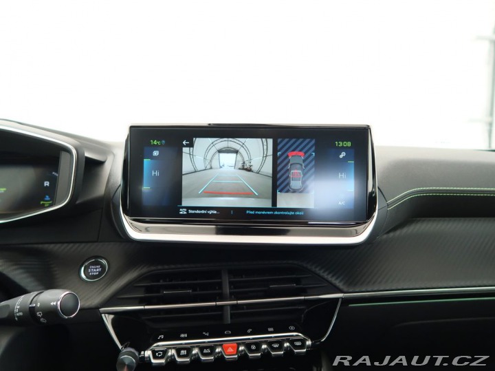 Peugeot 2008 ELECTRO,CZ,1Maj,e-GT,AT,5 2023