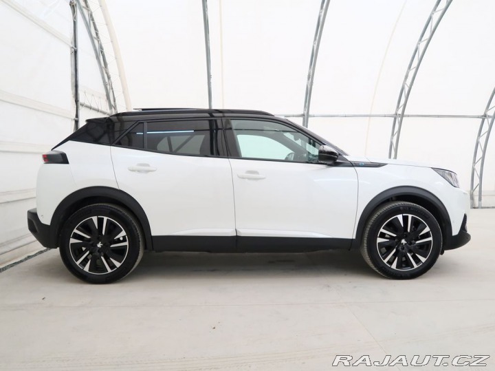 Peugeot 2008 ELECTRO,CZ,1Maj,e-GT,AT,5 2023