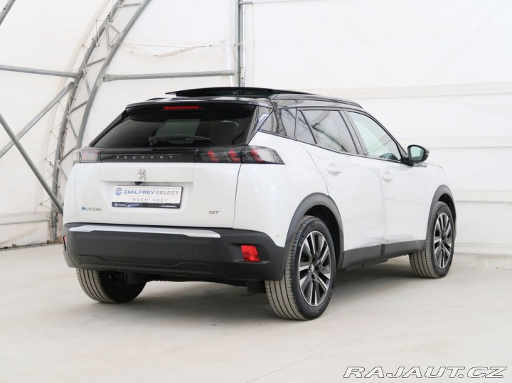 Peugeot 2008 ELECTRO,CZ,1Maj,e-GT,AT,5 2023