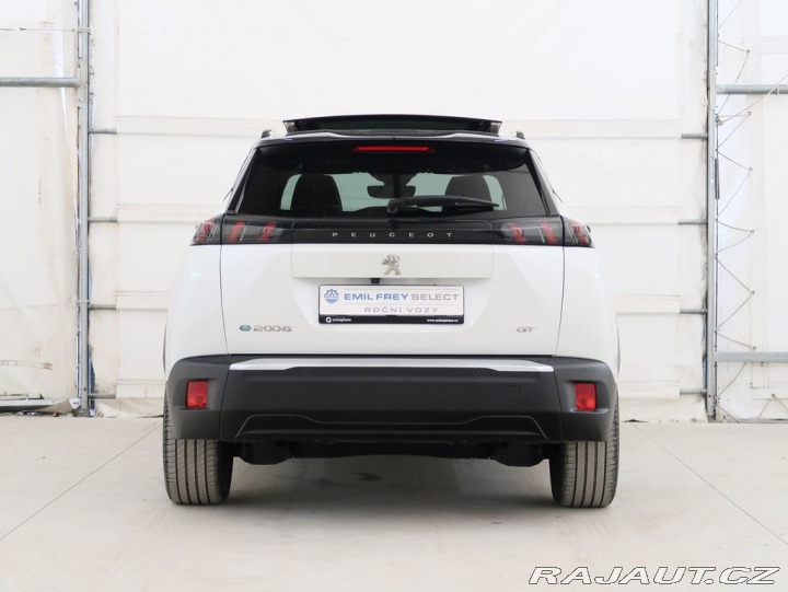 Peugeot 2008 ELECTRO,CZ,1Maj,e-GT,AT,5 2023