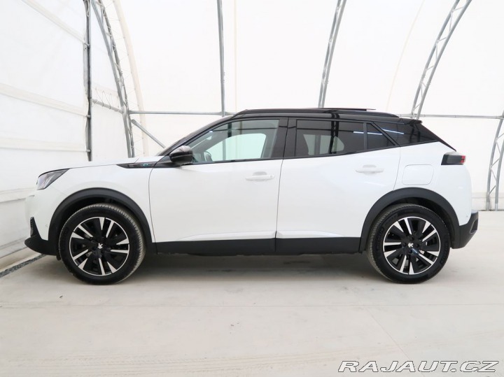 Peugeot 2008 ELECTRO,CZ,1Maj,e-GT,AT,5 2023