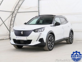 Peugeot 2008 ELECTRO,CZ,1Maj,e-GT,AT,5 2023