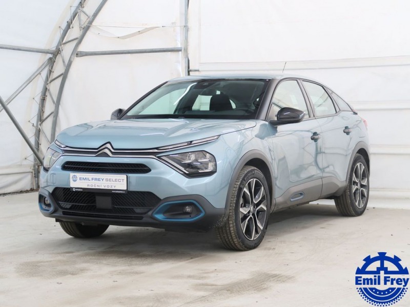 Citroën Ostatní modely ë-C4 ELECTRO,CZ,1Maj,FEEL,AT,5