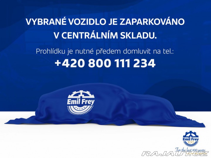 Citroën Ostatní modely ë-C4 ELECTRO,CZ,1Maj,FEEL,AT,5 2023