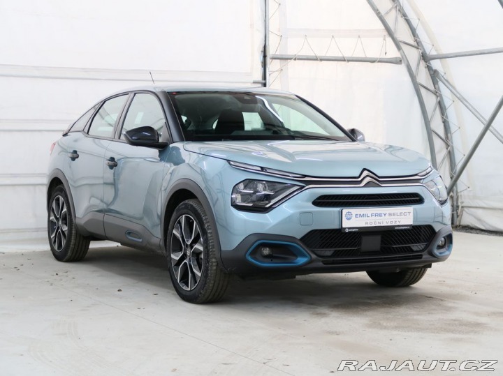 Citroën Ostatní modely ë-C4 ELECTRO,CZ,1Maj,FEEL,AT,5 2023