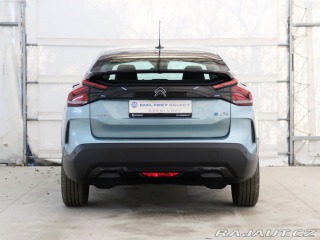 Citroën Ostatní modely ë-C4 ELECTRO,CZ,1Maj,FEEL,AT,5 2023