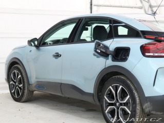 Citroën Ostatní modely ë-C4 ELECTRO,CZ,1Maj,FEEL,AT,5 2023