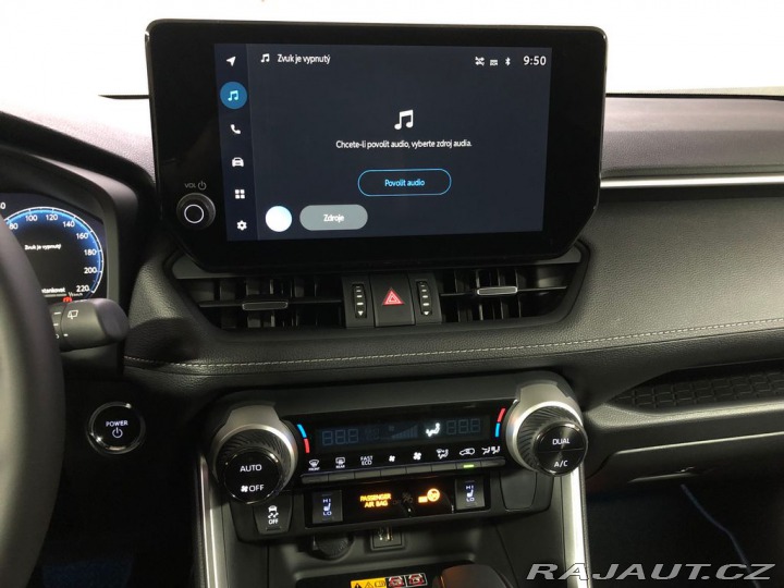 Toyota RAV4 Comfort Style 2.5 Hybrid 2025