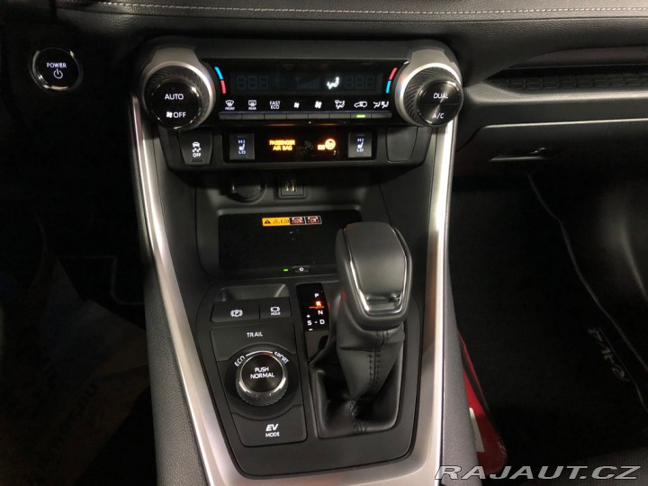 Toyota RAV4 Comfort Style 2.5 Hybrid 2025