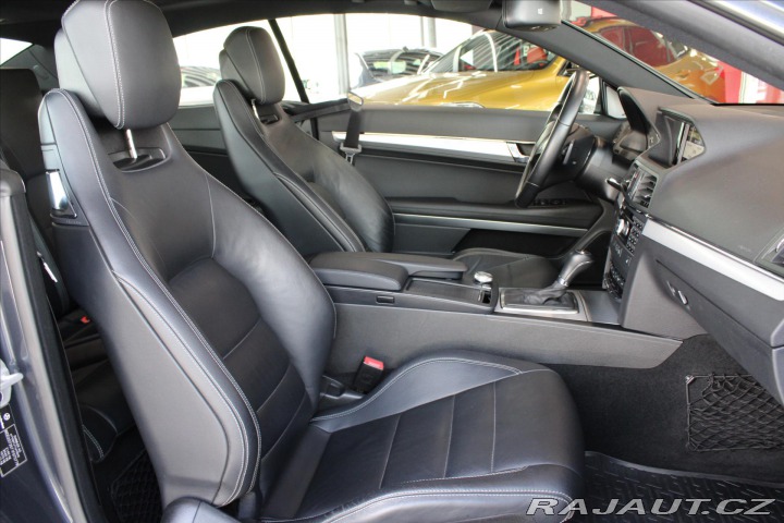 Mercedes-Benz E E 350 Kupé Elegance 2010