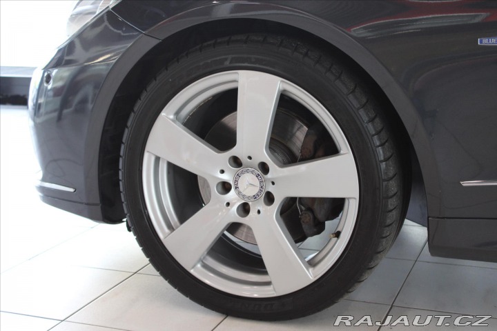Mercedes-Benz E E 350 Kupé Elegance 2010