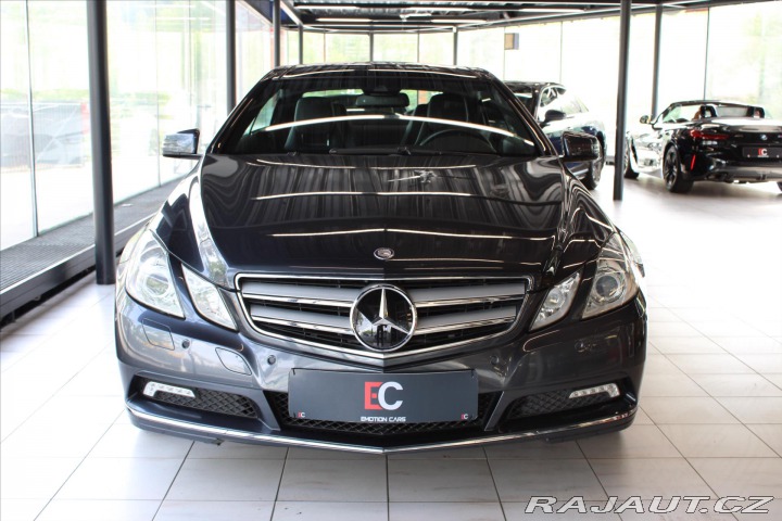 Mercedes-Benz E E 350 Kupé Elegance 2010
