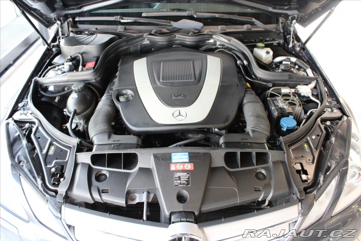 Mercedes-Benz E E 350 Kupé Elegance 2010