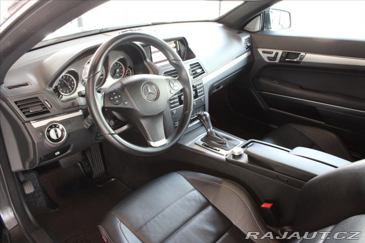 Mercedes-Benz E E 350 Kupé Elegance 2010