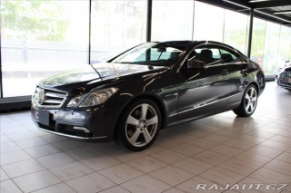 Mercedes-Benz E E 350 Kupé Elegance 2010