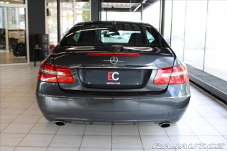 Mercedes-Benz E E 350 Kupé Elegance 2010