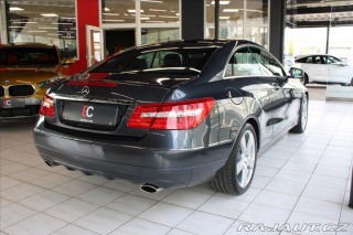 Mercedes-Benz E E 350 Kupé Elegance 2010