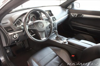 Mercedes-Benz E E 350 Kupé Elegance 2010