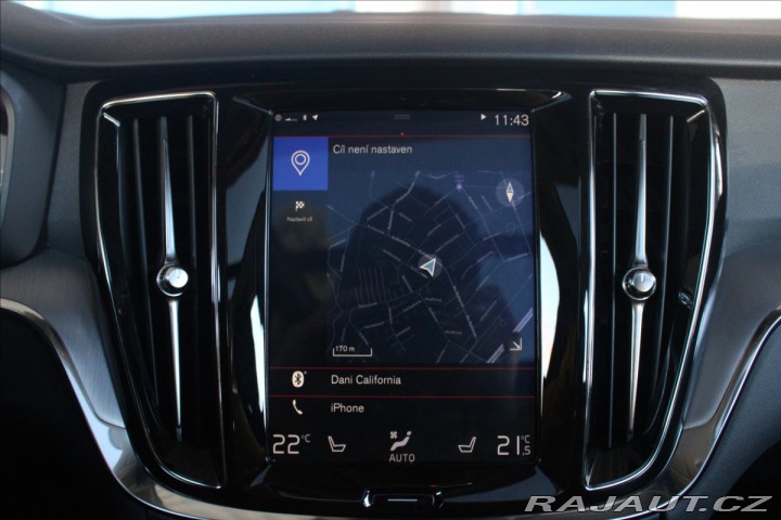 Volvo V60 2,0 D3 Momentum Automat Z 2018