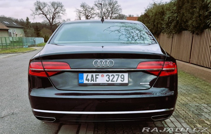 Audi A8 long 2014