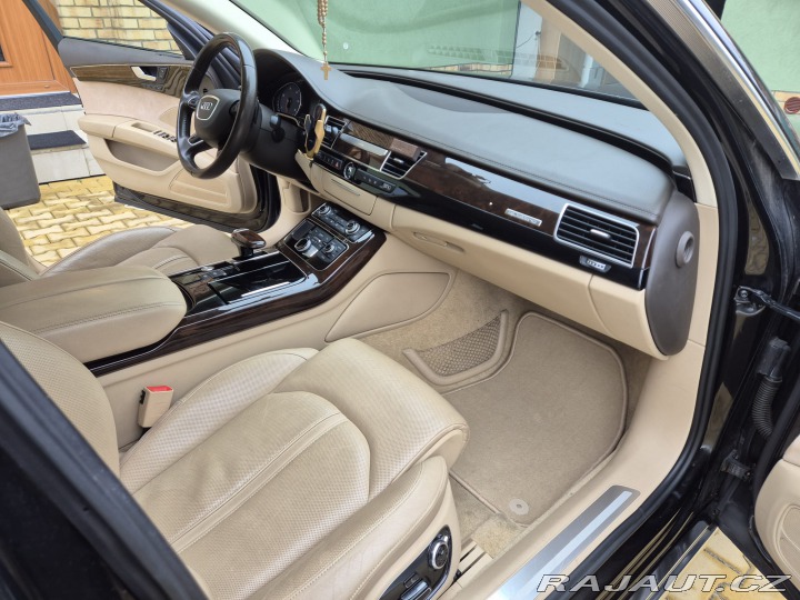 Audi A8 long 2014