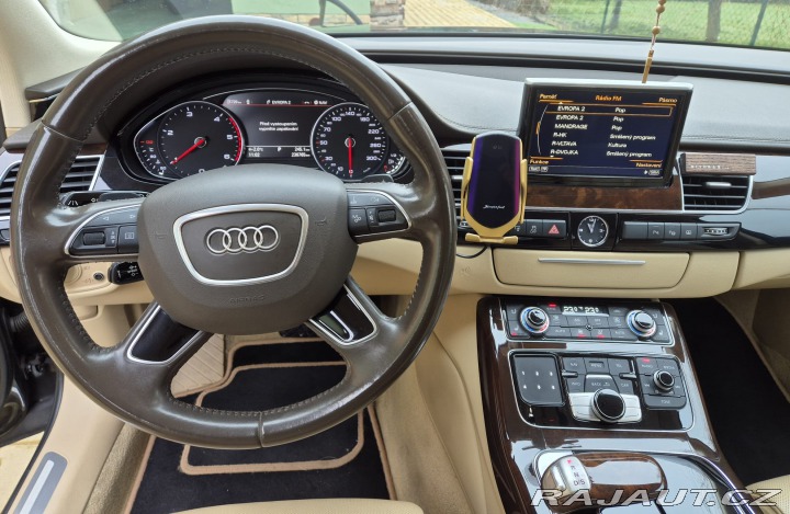 Audi A8 long 2014