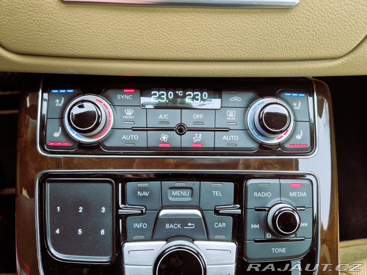 Audi A8 long 2014