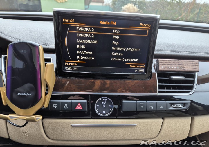 Audi A8 long 2014