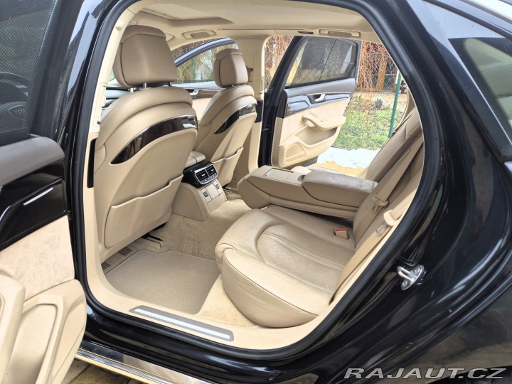 Audi A8 long 2014