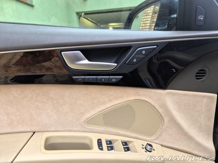 Audi A8 long 2014